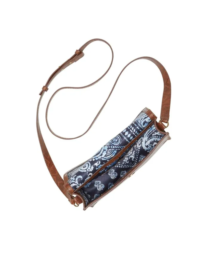 Lucky Brand Handbags Women Luna Crossbody Dark Brown