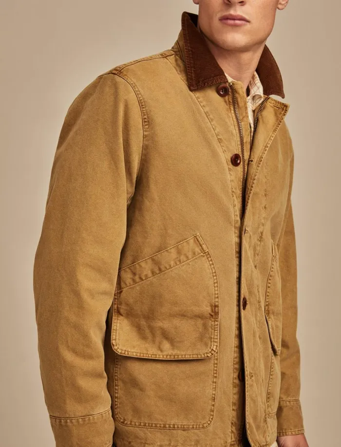 Lucky Brand Jackets and Outerwear Men Barn Jacket Emine