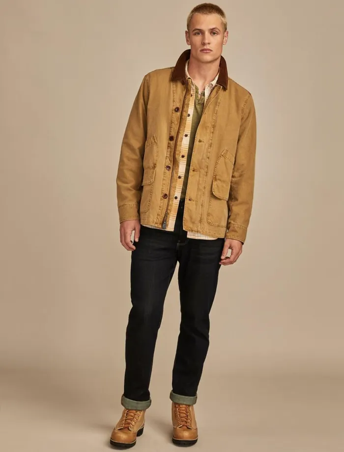 Lucky Brand Jackets and Outerwear Men Barn Jacket Emine