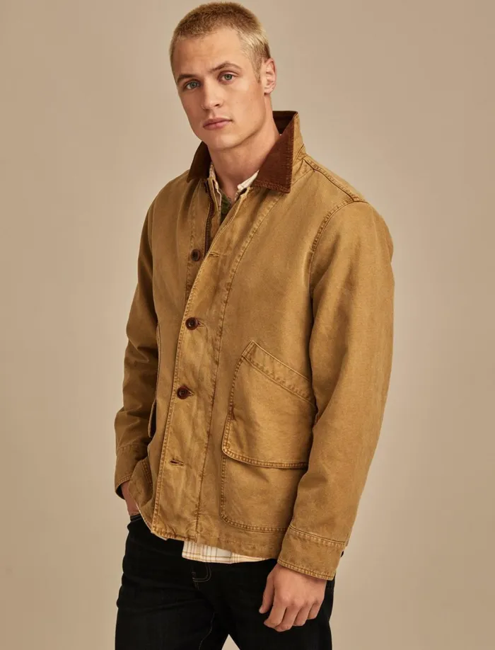 Lucky Brand Jackets and Outerwear Men Barn Jacket Emine
