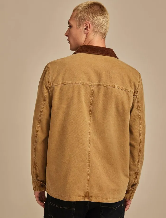 Lucky Brand Jackets and Outerwear Men Barn Jacket Emine
