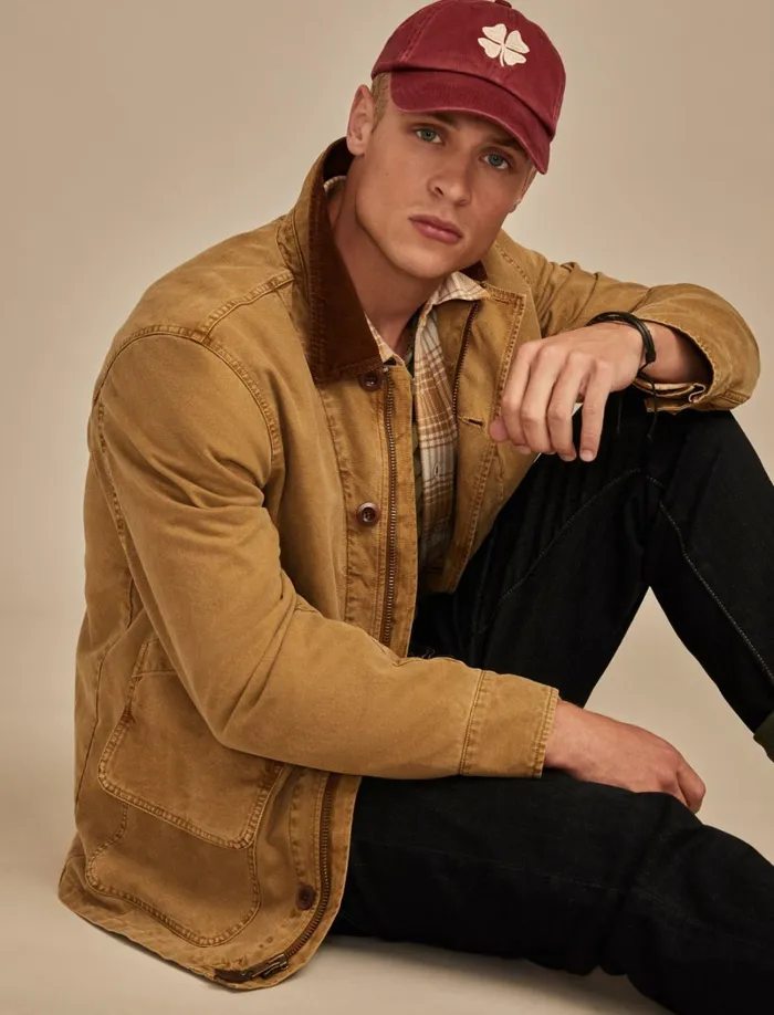 Lucky Brand Jackets and Outerwear Men Barn Jacket Emine