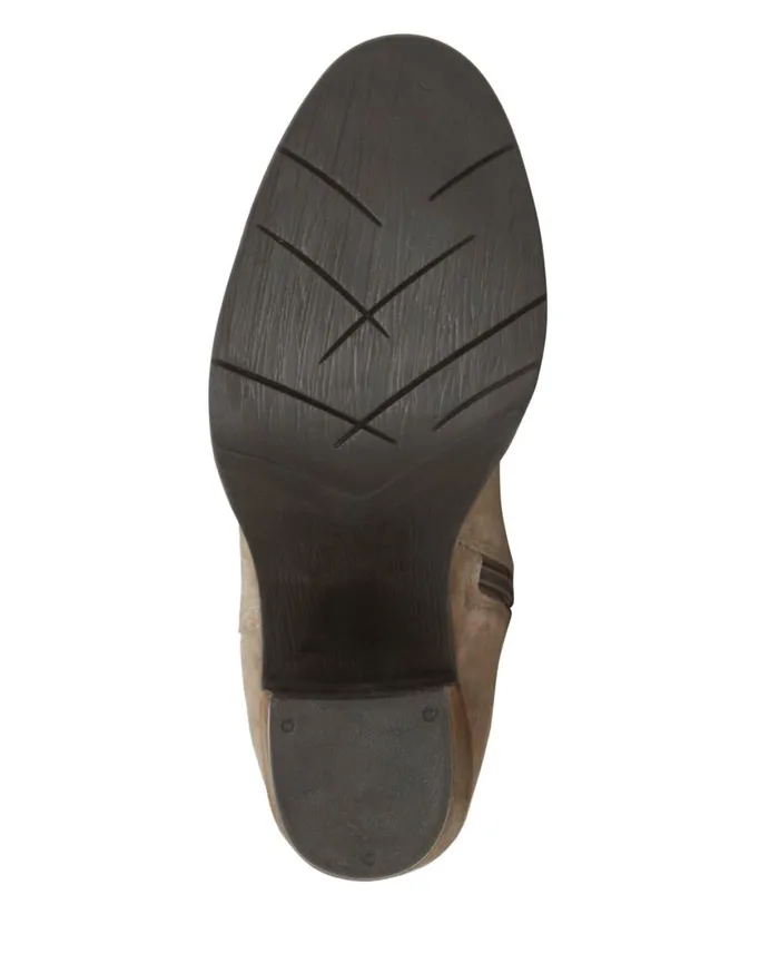 Lucky Brand Shoes Women Bonnay KneeHigh Extra Wide Calf Boot Dark Grey