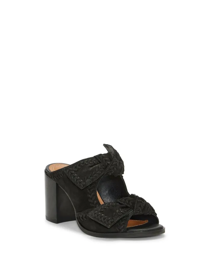 Lucky Brand Shoes Women Dynah Heel Black