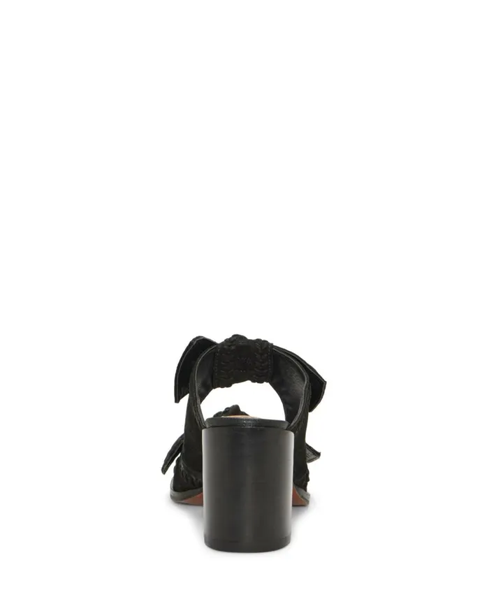 Lucky Brand Shoes Women Dynah Heel Black
