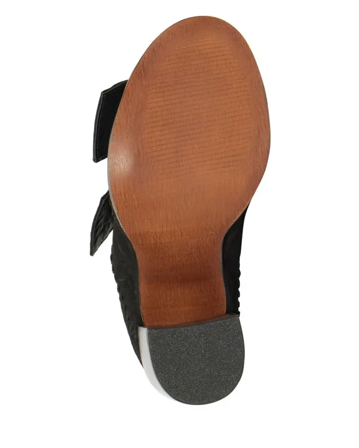 Lucky Brand Shoes Women Dynah Heel Black