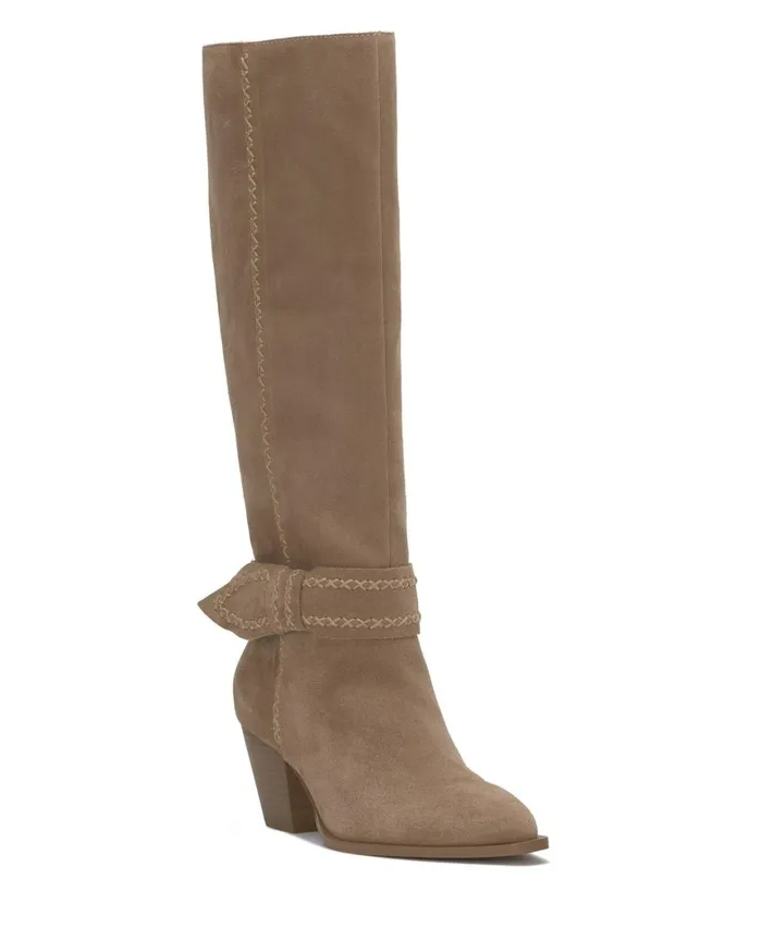 Lucky Brand Shoes Women Risvin Boot Beech