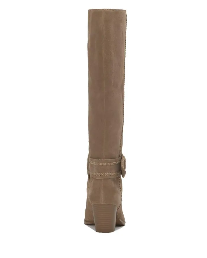 Lucky Brand Shoes Women Risvin Boot Beech