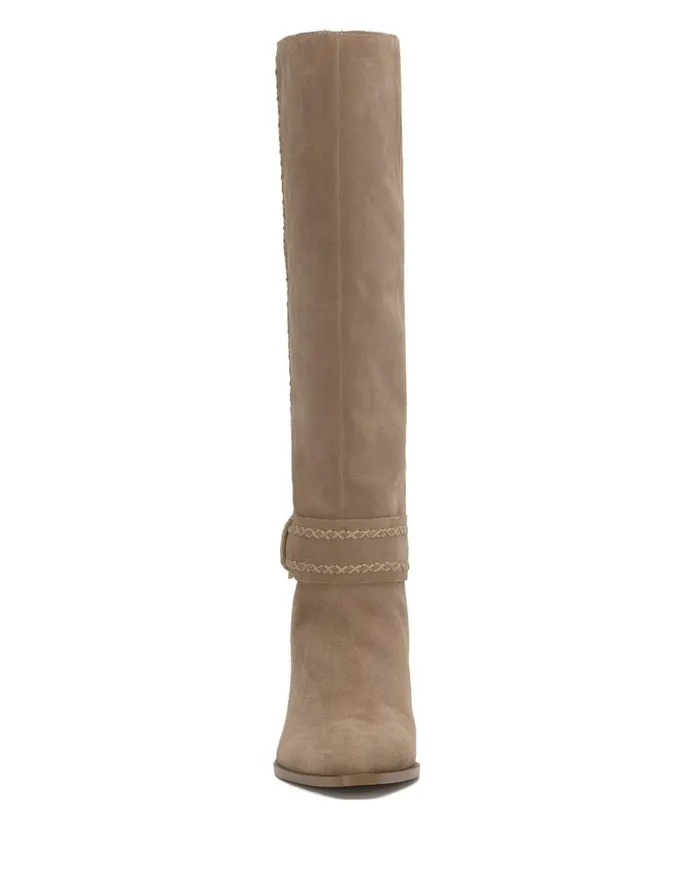 Lucky Brand Shoes Women Risvin Boot Beech