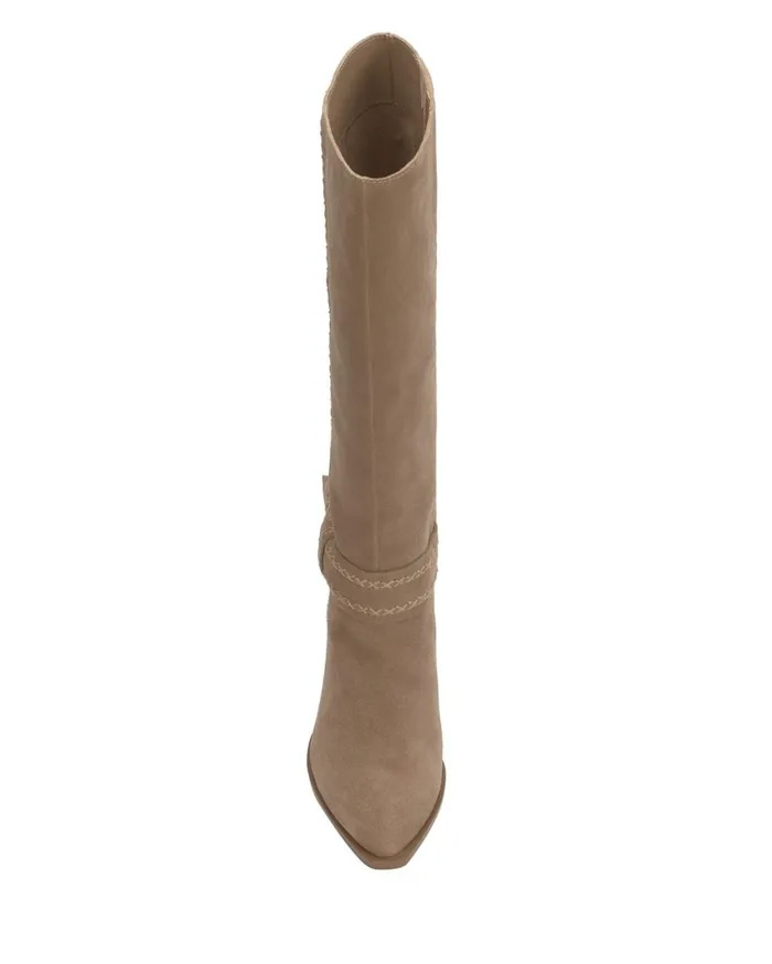 Lucky Brand Shoes Women Risvin Boot Beech