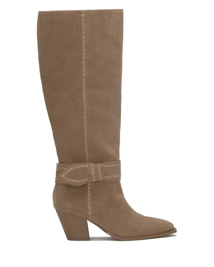 Lucky Brand Shoes Women Risvin Boot Beech