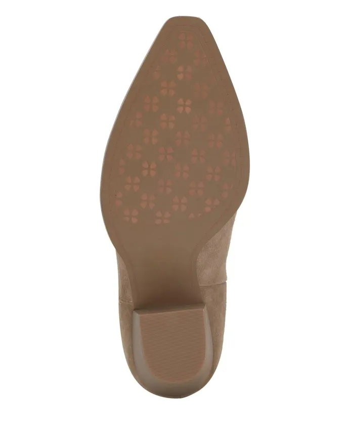 Lucky Brand Shoes Women Risvin Boot Beech
