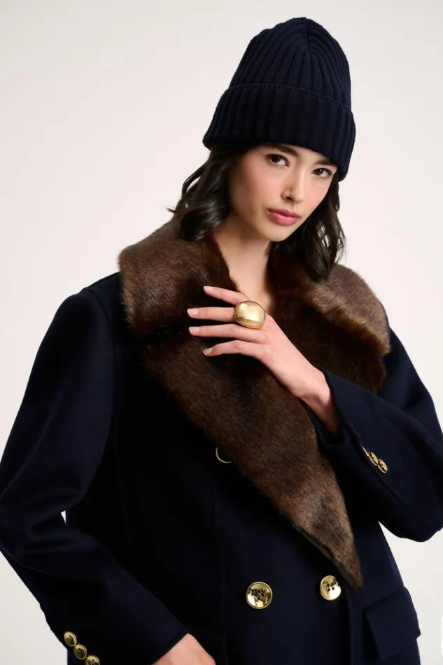 Luisa Spagnoli Bijoux Naisso 8211 Brass Ring 8211 Fashion Show 8211 Women