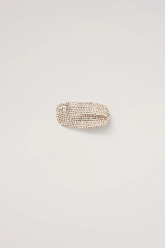 Luisa Spagnoli Bijoux Nakama 8211 Jewelled Brooch 8211 Women