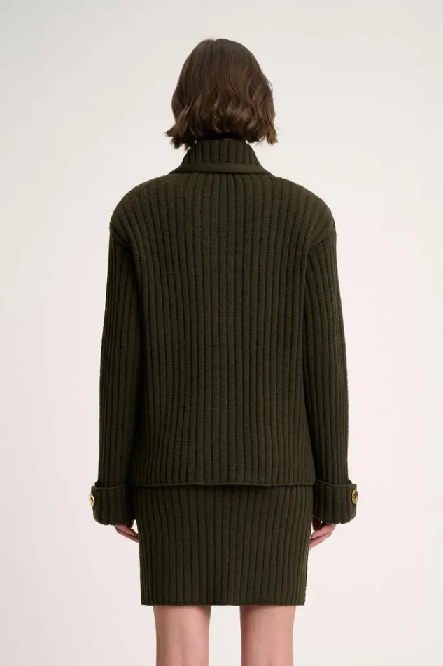 Luisa Spagnoli Cardigan Macao 8211 Knit Jacket 8211 Fashion Show 8211 Women Luisa Spagnoli Cardigan Macao 8211 Knit Jacket 8211 Fashion Show 8211 Women
