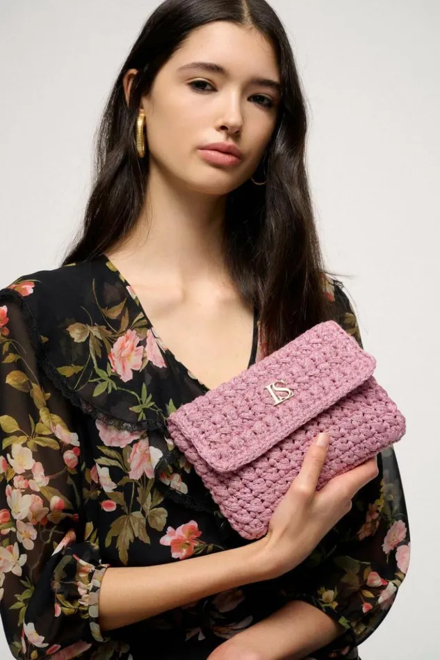 Luisa Spagnoli Clutch And Pochette Ienne 8211 Small Shoulder Bag 8211 Women Luisa Spagnoli Clutch And Pochette Ienne 8211 Small Shoulder Bag 8211 Women
