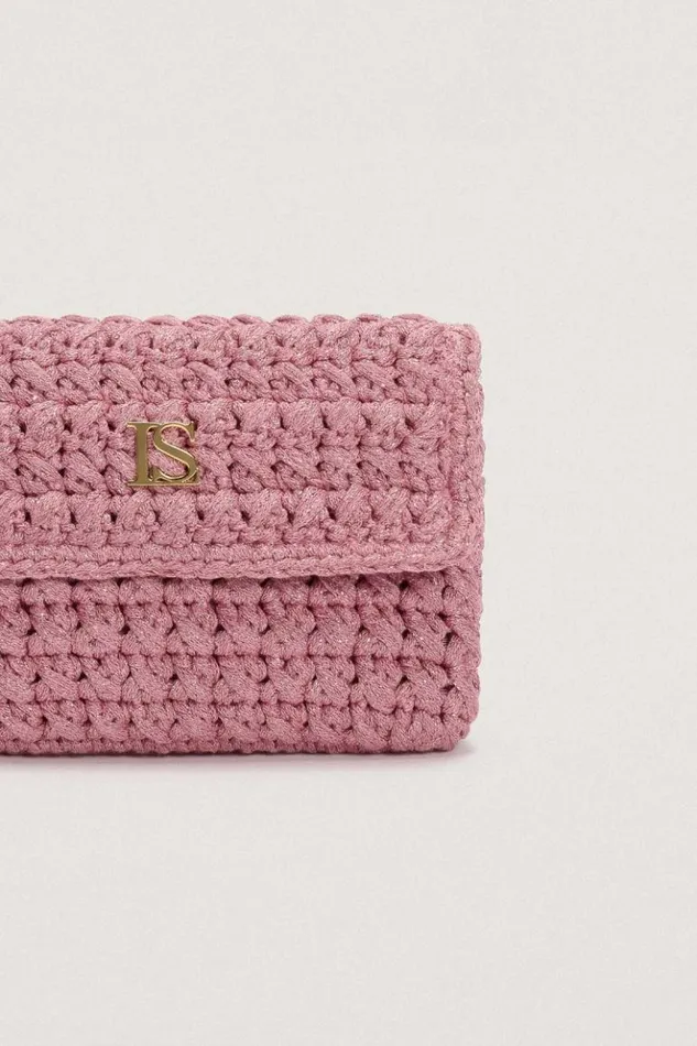 Luisa Spagnoli Clutch And Pochette Ienne 8211 Small Shoulder Bag 8211 Women Luisa Spagnoli Clutch And Pochette Ienne 8211 Small Shoulder Bag 8211 Women