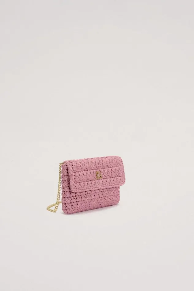 Luisa Spagnoli Clutch And Pochette Ienne 8211 Small Shoulder Bag 8211 Women Luisa Spagnoli Clutch And Pochette Ienne 8211 Small Shoulder Bag 8211 Women