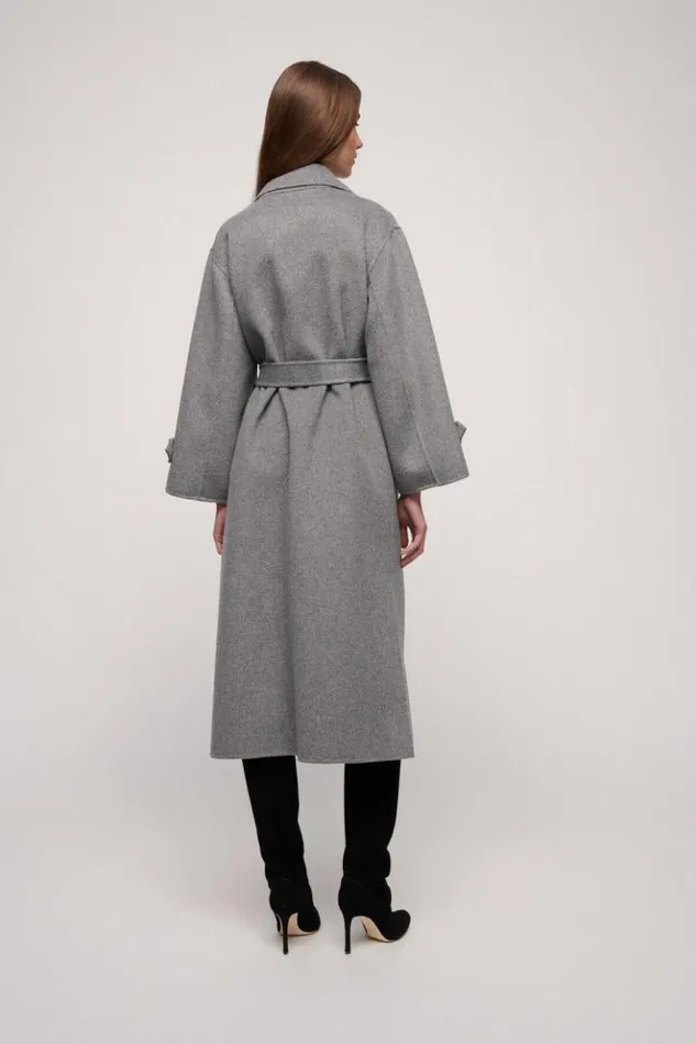 Luisa Spagnoli Outerwear Sballo 8211 Robe Coat 8211 Women Luisa Spagnoli Outerwear Sballo 8211 Robe Coat 8211 Women