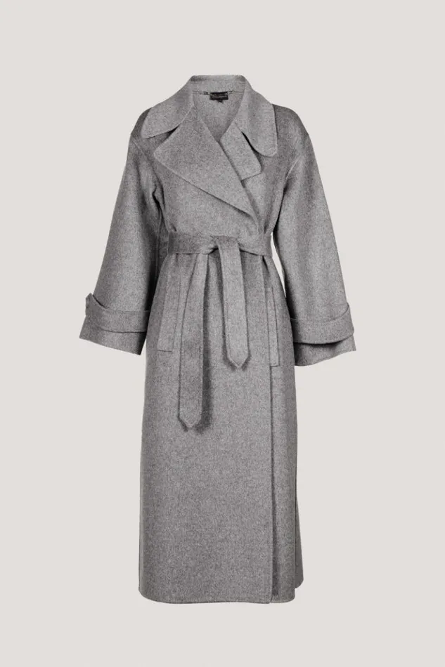 Luisa Spagnoli Outerwear Sballo 8211 Robe Coat 8211 Women Luisa Spagnoli Outerwear Sballo 8211 Robe Coat 8211 Women