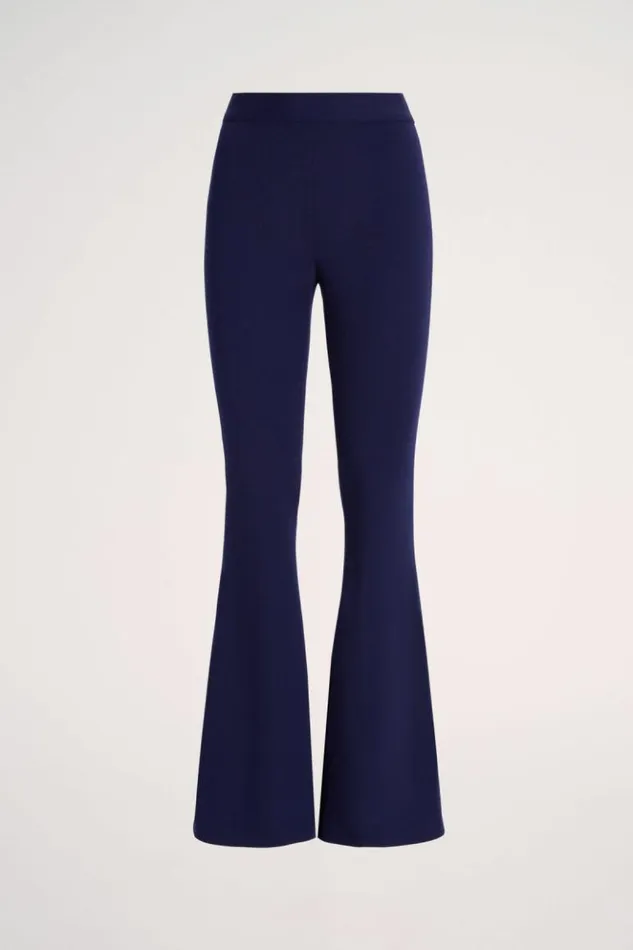 Luisa Spagnoli Pants Meccanismo 8211 Flared Trousers 8211 Women Luisa Spagnoli Pants Meccanismo 8211 Flared Trousers 8211 Women