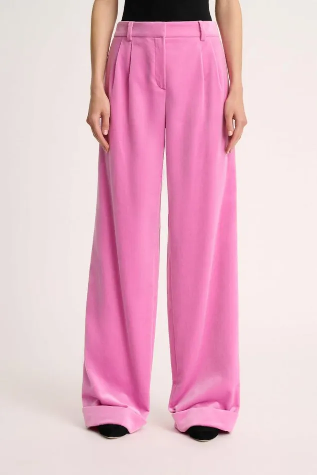 Luisa Spagnoli Pants Odense 8211 Corduroy Pants 8211 Fashion Show 8211 Women