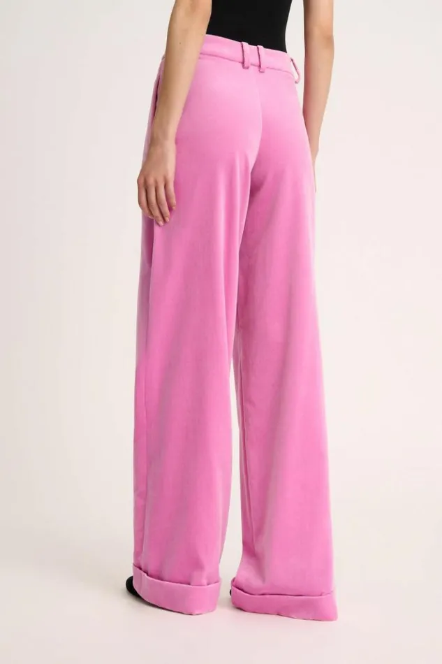 Luisa Spagnoli Pants Odense 8211 Corduroy Pants 8211 Fashion Show 8211 Women Luisa Spagnoli Pants Odense 8211 Corduroy Pants 8211 Fashion Show 8211 Women