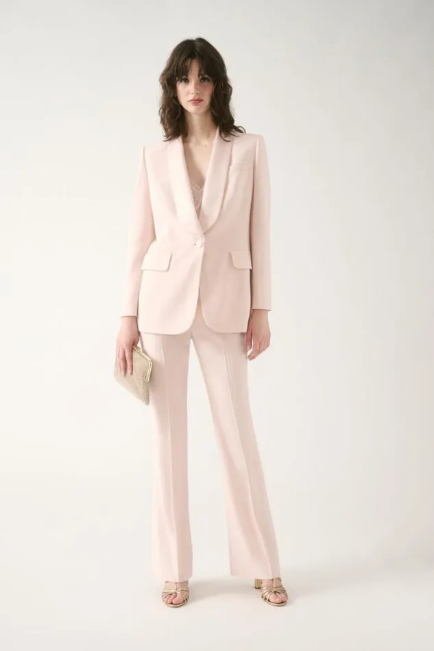 Luisa Spagnoli Pants Onomastico 8211 Elegant Trousers 8211 Women Luisa Spagnoli Pants Onomastico 8211 Elegant Trousers 8211 Women