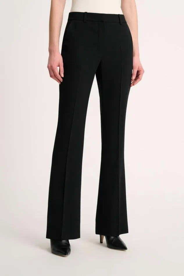 Luisa Spagnoli Pants Onomastico 8211 Elegant Trousers Black 8211 Women