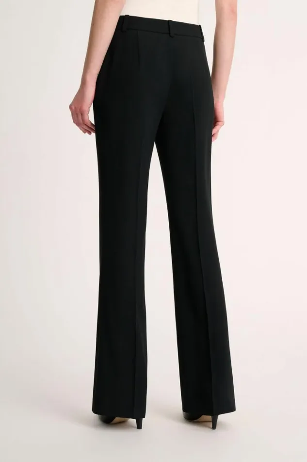 Luisa Spagnoli Pants Onomastico 8211 Elegant Trousers Black 8211 Women Luisa Spagnoli Pants Onomastico 8211 Elegant Trousers Black 8211 Women