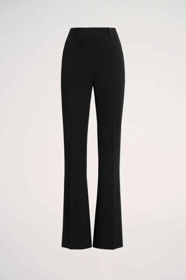 Luisa Spagnoli Pants Onomastico 8211 Elegant Trousers Black 8211 Women Luisa Spagnoli Pants Onomastico 8211 Elegant Trousers Black 8211 Women