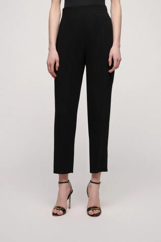 Luisa Spagnoli Pants Ostile 8211 Elegant Trousers Black 8211 Women