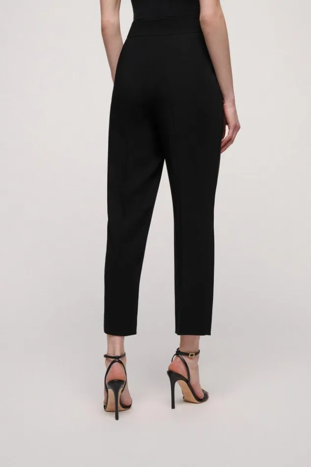 Luisa Spagnoli Pants Ostile 8211 Elegant Trousers Black 8211 Women Luisa Spagnoli Pants Ostile 8211 Elegant Trousers Black 8211 Women