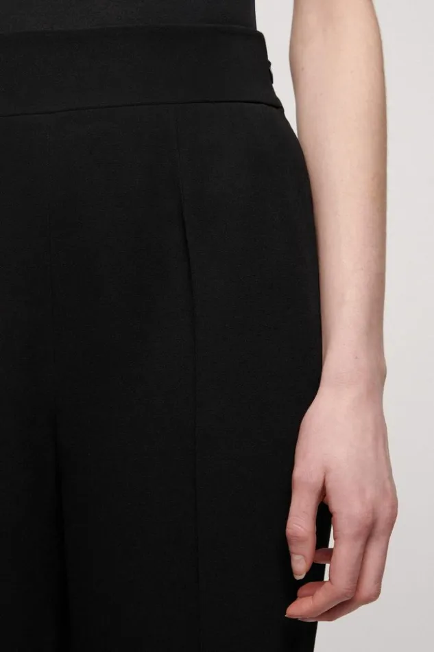 Luisa Spagnoli Pants Ostile 8211 Elegant Trousers Black 8211 Women Luisa Spagnoli Pants Ostile 8211 Elegant Trousers Black 8211 Women