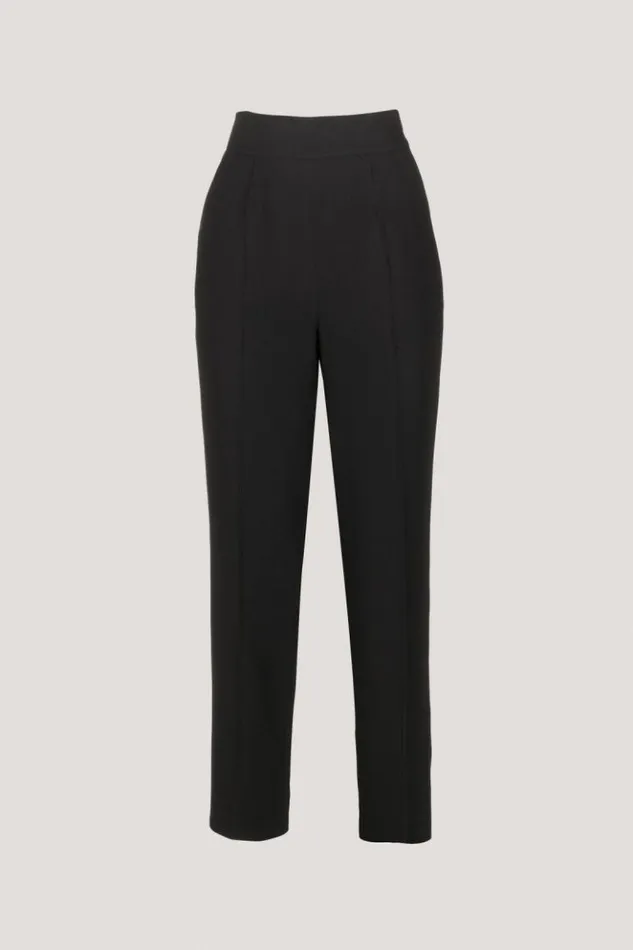 Luisa Spagnoli Pants Ostile 8211 Elegant Trousers Black 8211 Women Luisa Spagnoli Pants Ostile 8211 Elegant Trousers Black 8211 Women