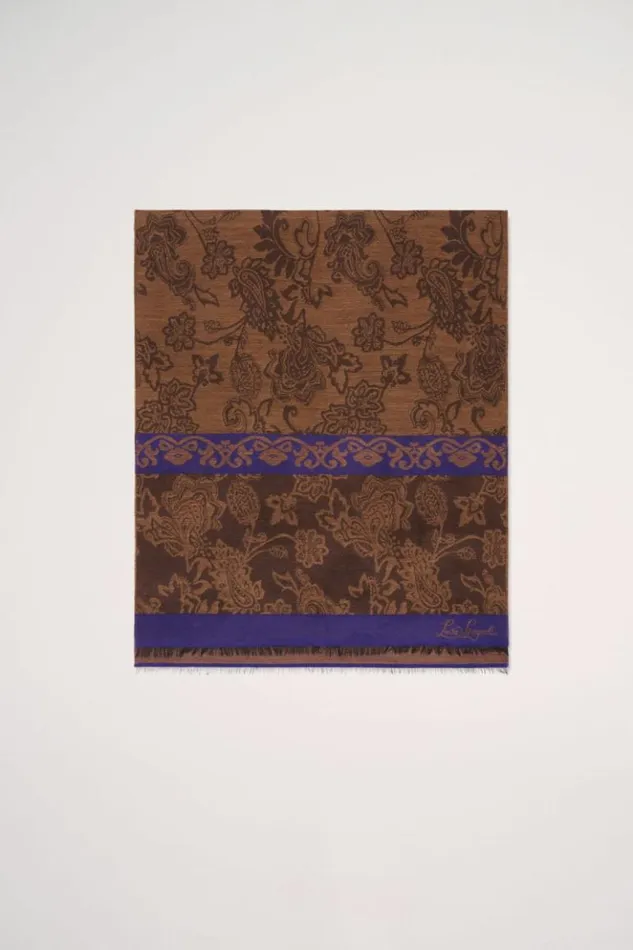 Luisa Spagnoli Scarves And Foulards Roccatura 8211 Jacquard Scarf 8211 Women