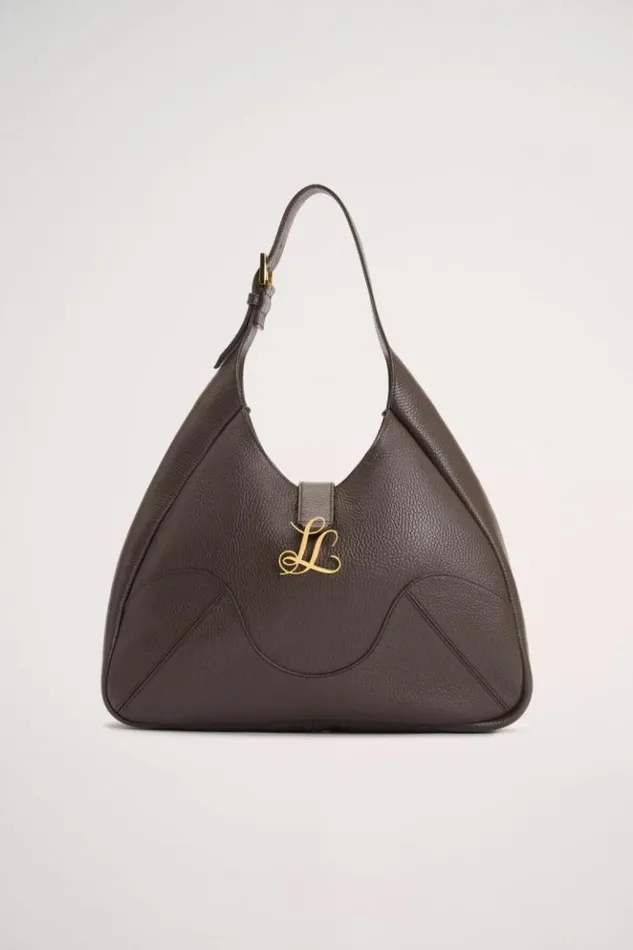 Luisa Spagnoli Shoulder Bags Imele 8211 Leather Bag 8211 Women Luisa Spagnoli Shoulder Bags Imele 8211 Leather Bag 8211 Women