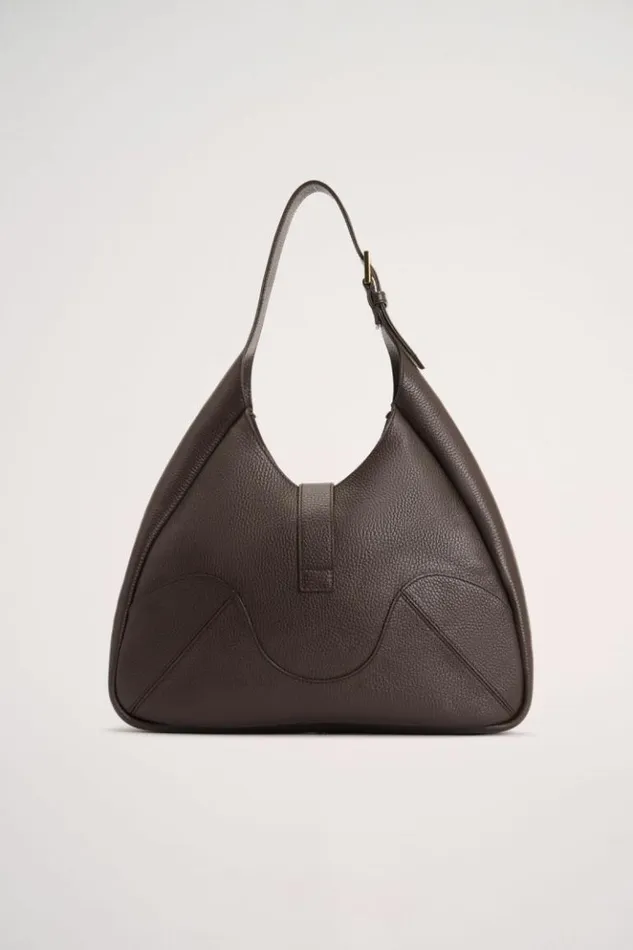 Luisa Spagnoli Shoulder Bags Imele 8211 Leather Bag 8211 Women Luisa Spagnoli Shoulder Bags Imele 8211 Leather Bag 8211 Women