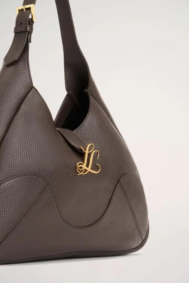 Luisa Spagnoli Shoulder Bags Imele 8211 Leather Bag 8211 Women Luisa Spagnoli Shoulder Bags Imele 8211 Leather Bag 8211 Women