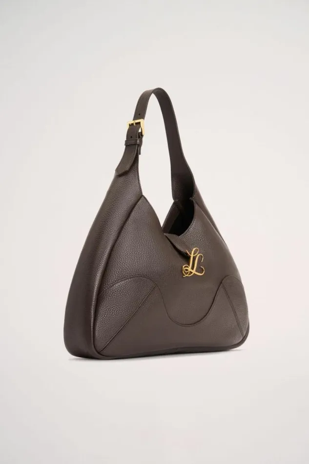 Luisa Spagnoli Shoulder Bags Imele 8211 Leather Bag 8211 Women Luisa Spagnoli Shoulder Bags Imele 8211 Leather Bag 8211 Women