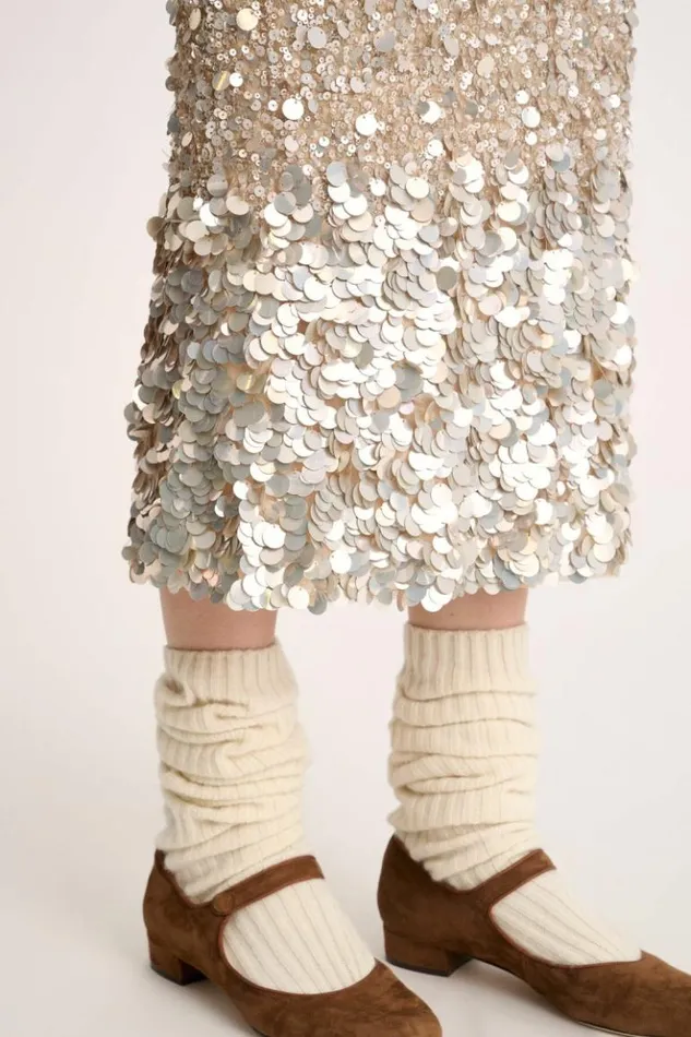 Luisa Spagnoli Skirts And Shorts Filtro 8211 Sequin Skirt 8211 Fashion Show 8211 Women Luisa Spagnoli Skirts And Shorts Filtro 8211 Sequin Skirt 8211 Fashion Show 8211 Women