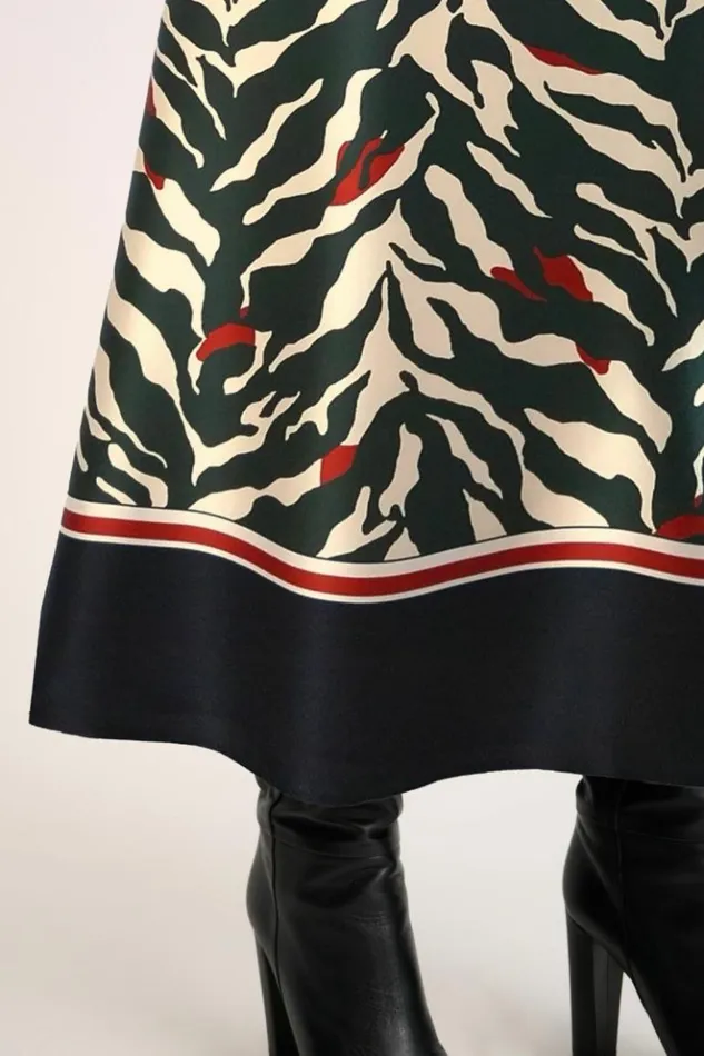 Luisa Spagnoli Skirts And Shorts Folgaria 8211 Skirt 8211 Women Luisa Spagnoli Skirts And Shorts Folgaria 8211 Skirt 8211 Women