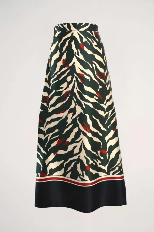 Luisa Spagnoli Skirts And Shorts Folgaria 8211 Skirt 8211 Women Luisa Spagnoli Skirts And Shorts Folgaria 8211 Skirt 8211 Women