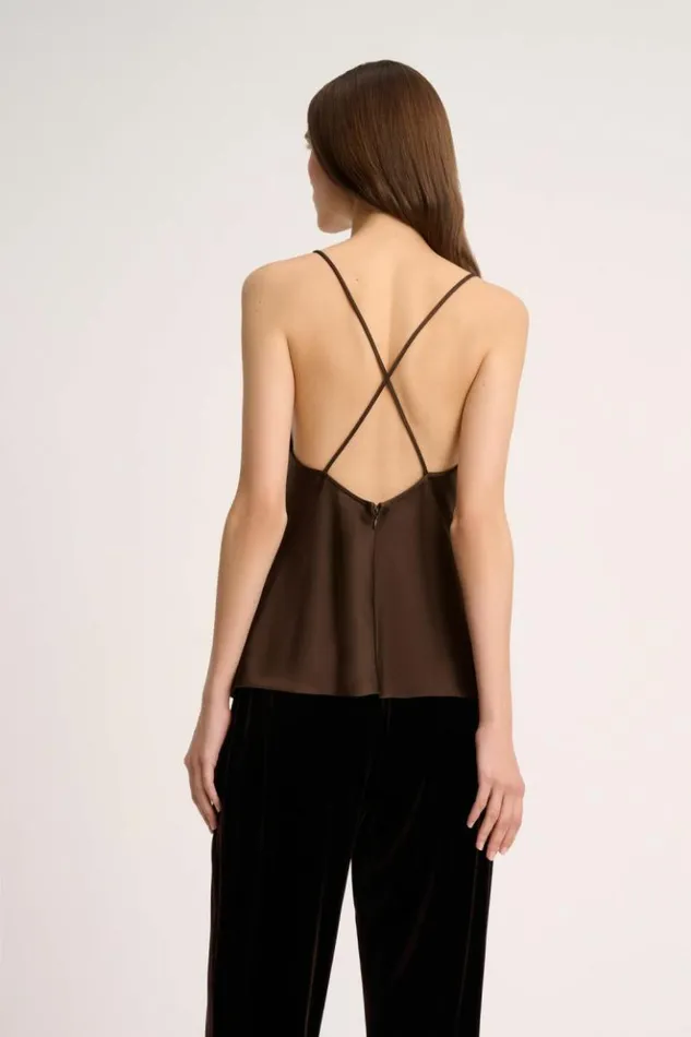 Luisa Spagnoli Tops And TShirts Liquore 8211 Elegant Top 8211 Women Luisa Spagnoli Tops And TShirts Liquore 8211 Elegant Top 8211 Women