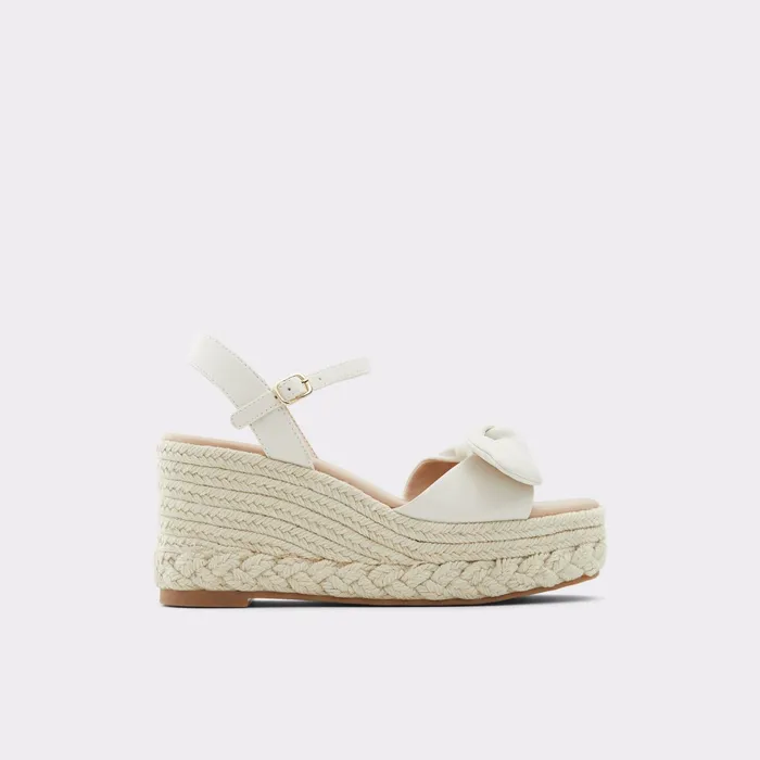 Macrama White Women ALDO Sandals