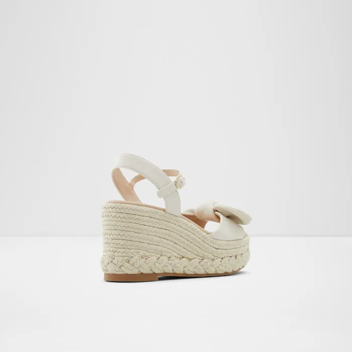 Macrama White Women ALDO Sandals