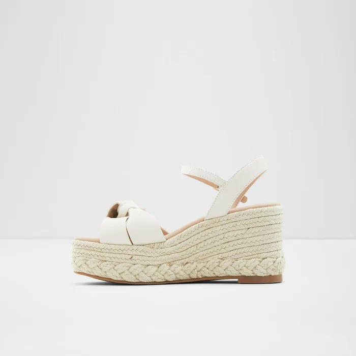Macrama White Women ALDO Sandals