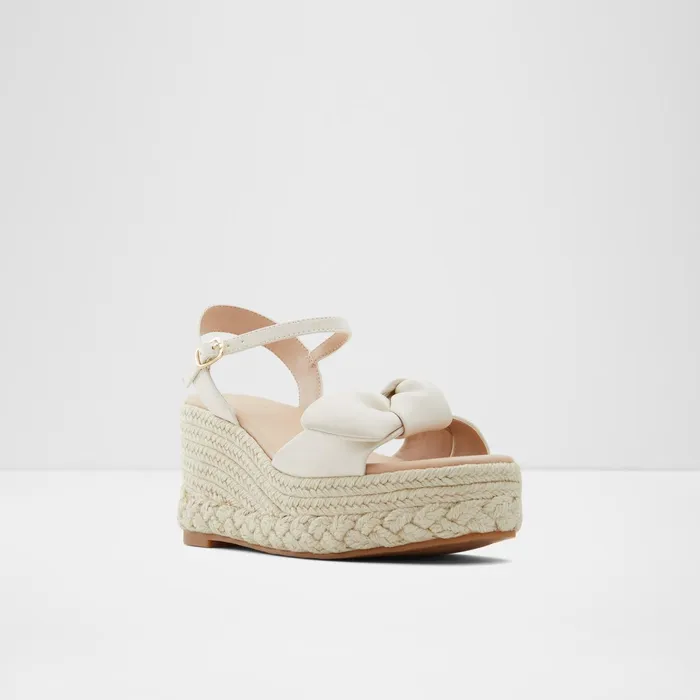 Macrama White Women ALDO Sandals