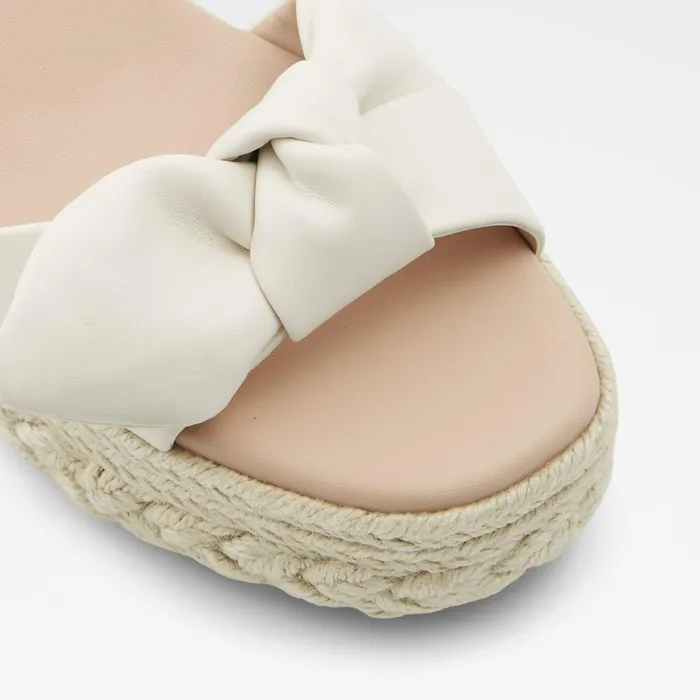 Macrama White Women ALDO Sandals