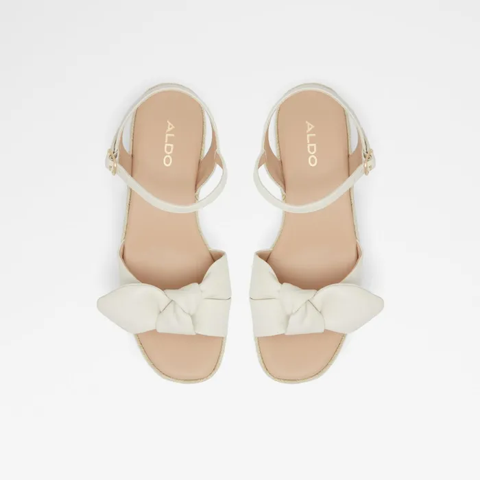 Macrama White Women ALDO Sandals